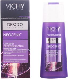 Vichy - Dercos Neogenic Redensifying Shampoo - Restorative shampoo for hair density - 400ml - Afbeelding 2