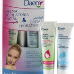 Facial Hair Removal Cream Daen 100534