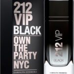 Carolina Herrera 212 Vip Black - 50ml - Eau de parfum