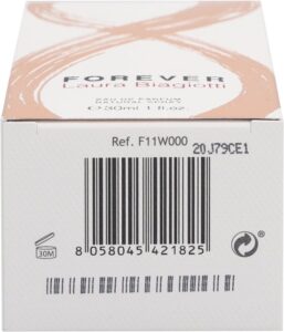 Laura Biagiotti - Forever - Eau De Parfum - 30ML - Afbeelding 4