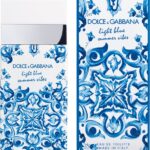 DOLCE & GABBANA - Light Blue Summer Vibes Eau de Toilette Limited Edition - 100 ml - Dames Eau de Toilette