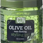 Style Icon Olive Oil Styling Gel - 525 ml