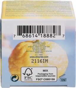 Shiseido Waso Yuzu C Beauty Sleeping Mask Refill 50ml - Afbeelding 3