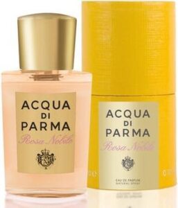 Acqua di Parma Rosa Nobile - 20 ml - eau de parfum spray - damesparfum - Afbeelding 2