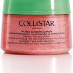 Collistar Firming Talasso Scrub With Essential Oils And Cherry Extract