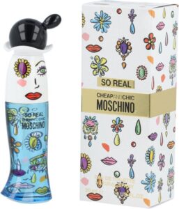 Moschino So Real For Her - 30ml - Eau de toilette - Afbeelding 2
