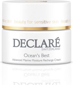 Hydro Balance Ocean's Best Moisture Recharge Cream - HydratačnI PleťovY KrEm 50ml - Afbeelding 3