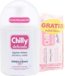Intieme Gel Chilly (2 pcs) Zacht - Afbeelding 2