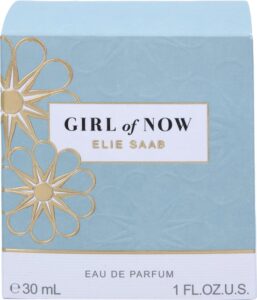 Damesparfum Elie Saab EDP Girl Of Now 30 ml - Afbeelding 3