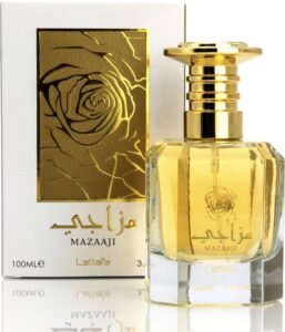 Mazaaji Eau De Parfum (edp) 100ml - Afbeelding 2