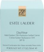 Estee Lauder CrA me Huidverzorging DayWear en NightWear Anti Oxidant 72H Hydration Sorbet Creme - Afbeelding 3