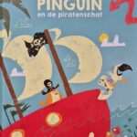 Nog één verhaaltje - Pinguin en de piratenschool