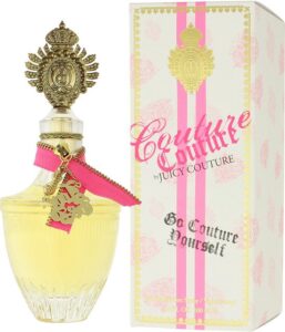 Juicy Couture Couture Couture Eau De Parfum Spray 100 Ml For Women - Afbeelding 7