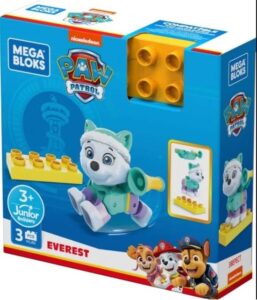 Fisher-Price Paw Patrol Mega Bloks Everest - Afbeelding 2