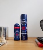 Deodorant Roller Dry Impact Nivea (50 ml) - Afbeelding 2