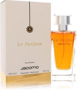 Jacomo Le Parfum Eau De Parfum Spray 100 ml for Women