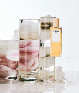 Damesparfum Aura White Magnolia Loewe EDP - Afbeelding 4