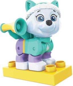 Fisher-Price Paw Patrol Mega Bloks Everest - Afbeelding 3