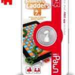 Jumbo Snakes & Ladders Bordspel Geschikt Voor Ipad