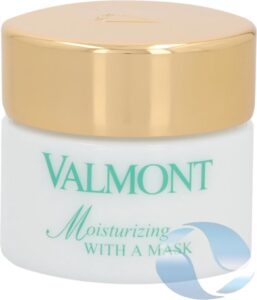 Gezichtsmasker Nature Moisturizing Valmont (50 ml) - Afbeelding 2