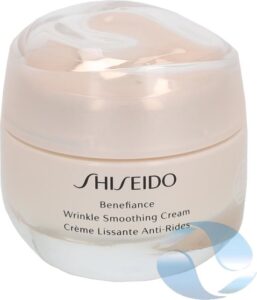 Shiseido Huidverzorging Benefiance Wrinkle Smoothing Cream Creme Anti Aging Alle Huidtypen 50ml - Afbeelding 17
