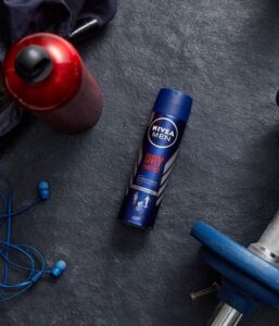 Dry Impact Antiperspirant Deodorant By Nivea 200 Ml - Afbeelding 2