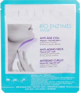Talika Bio Enzyme Mask Anti-Aging Neck 12g - Afbeelding 4