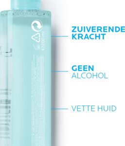 Facial Cleansing Micellar Water Effaclar (purifying Micellar Water) 200 Ml 400ml - Afbeelding 2