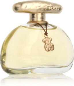 Tous - Touch - Eau De Toilette - 100Ml - Afbeelding 2