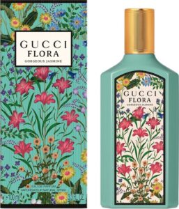 Gucci Flora Gorgeous Jasmine Edp Spray 100ml - Afbeelding 2