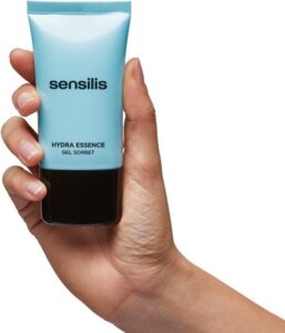 Vochtinbrengende Gel Sensilis Hydra Essence (40 ml) - Afbeelding 2