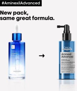 L’Oréal Professionnel - Aminexil Advanced - Haarserum voor dunner wordend haar - 90 ml - Afbeelding 4