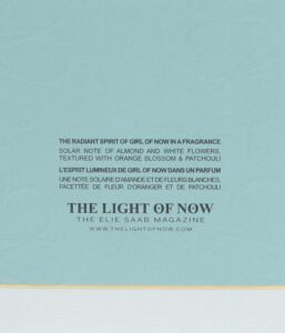 Elie Saab Girl Of Now Shine - 50ml - Eau De Parfum - Afbeelding 3