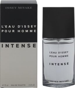 Issey Miyake L'Eau D'Issey Intense 75 ml Eau de Toilette - Herenparfum - Afbeelding 2