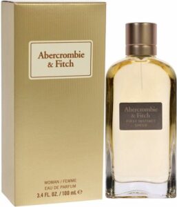 ABERCROMBIE & FITCH FIRST INSTINCT SHEER (W) EDP/S 100ML - Afbeelding 2