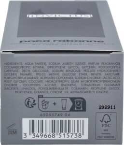 Paco Rabanne Invictus Shower Gel For Men 150 Ml - Afbeelding 4