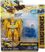 Transformers Bumblebee Energon Igniters Power Plus 8 stappen transformeerbaar - 12 cm - Afbeelding 2
