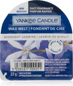 Yankee Candle - Midnight Jasmine Wax Melt ( půlnoční jasmín ) (U) - Afbeelding 2