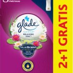 Glade Touch & Fresh Relaxing Zen 10 ml