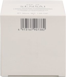 Make-up Foundation Kanebo 86530 - Afbeelding 4