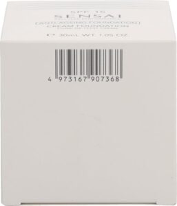 Vloeibare Foundation Make-up Sensai Cp Kanebo - Afbeelding 3