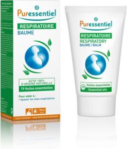 Puressentiel Respiratory Balm 50ml
