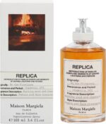 Maison Margiela Replica By The Fireplace Eau De Toilette Spray  unisex  100 Ml For Women - Afbeelding 2