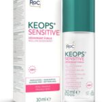 Keops Sensitive Deodorant Roll On   Deodorant