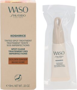 Shiseido Waso Koshirice Tinted Spot Treatment 8 Ml For Women - Afbeelding 4