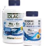 Prisma Nat Colagen Marino Silorganico 360 Comp 814 Mg
