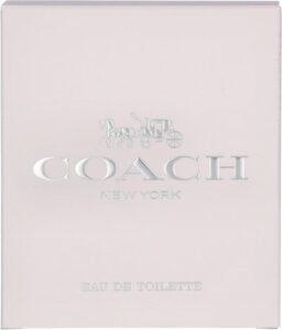 Coach the Fragrance Eau de Toilette 50ml Spray - Afbeelding 4