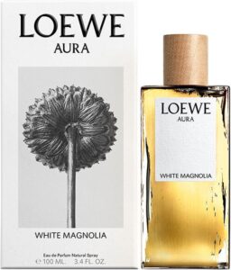 Damesparfum Aura White Magnolia Loewe EDP - Afbeelding 2