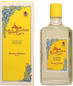 Uniseks Parfum Alvarez Gomez EDC - Afbeelding 3