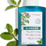 Anti-pollution Detox Shampoo With Aquatic Mint By Klorane 200 Ml